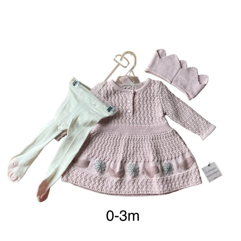 Baby dress outfit